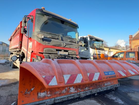 Czy zima zaskoczyła "drogowców"?