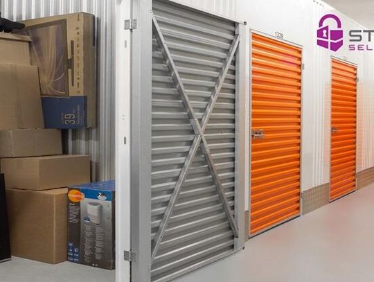 Czym jest Self Storage?