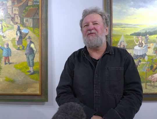 Dariusz Miliński do zobaczenia w BWA