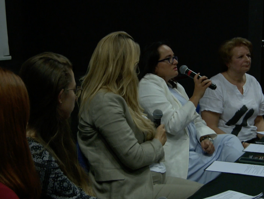 Debata o prawach kobiet