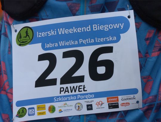 Deszczowa Wielka Pętla Izerska