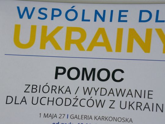 Do szkoły koło Berdyczowa na Ukrainie trafiła kolejna pomoc z KARR!