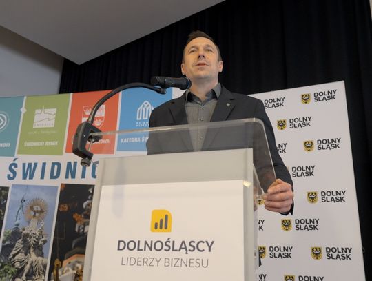 Dolnośląscy Liderzy Biznesu dotarli do Świdnicy