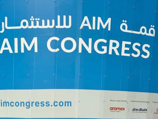 Dolnośląscy przedsiębiorcy na 𝗔𝗜𝗠 𝗖𝗼𝗻𝗴𝗿𝗲𝘀𝘀 𝟮𝟬𝟮𝟱 𝘄 𝗔𝗯𝘂 𝗭𝗮𝗯𝗶