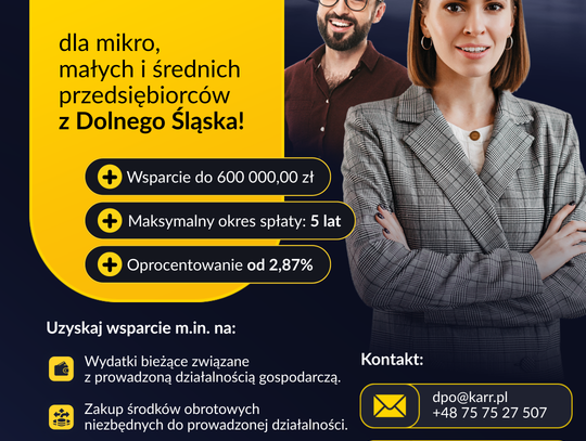 Dolnośląska Pożyczka Obrotowa