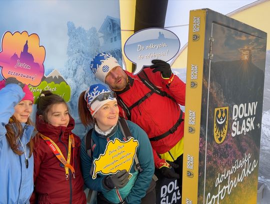 Dolnośląska Zima pełna dobrej zabawy!
