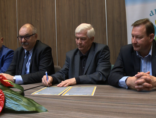 Dolnośląski Ruchu Samorządowy i „Razem dla Regionu”  podpisali porozumienie