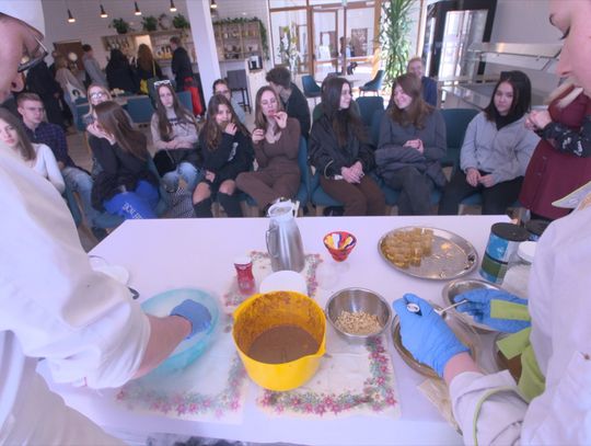 Dolnośląski Zespół Szkół w Biedrzychowicach zaprosił na „Dzień Otwartych Drzwi”