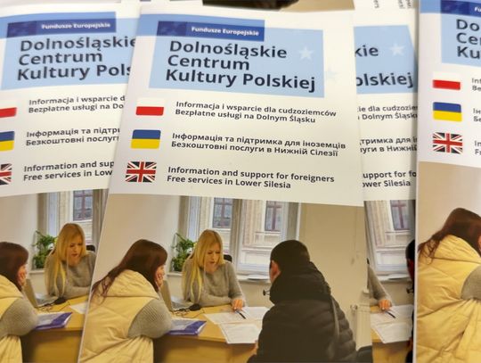 Dolnośląskie Centrum Kultury Polskiej zaprasza cudzoziemców do współpracy!