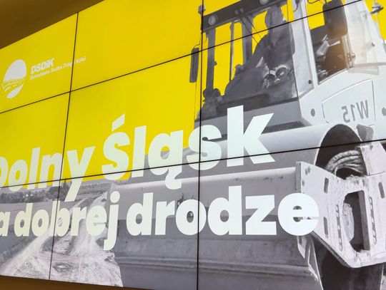 Dolny Śląsk na dobrej drodze!
