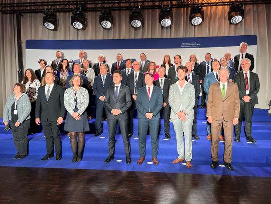 Dolny Śląsk to dziś infrastrukturalne serce Europy!