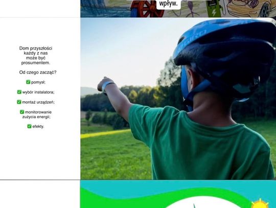 🏡Dom przyszłości - jak każdy z nas może być prosumentem. Od czego zacząć❓