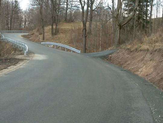 Droga powiatowa Strużnica-Gruszków oficjalnie otwarta