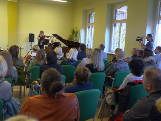 Drugi z cyklu Otwarty Koncert Muzyczny