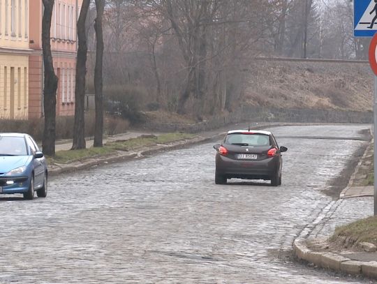 Drzymały i Flisaków do przebudowy