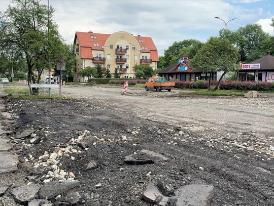 Duża drogowa inwestycja w Cieplicach Śląskich Zdroju