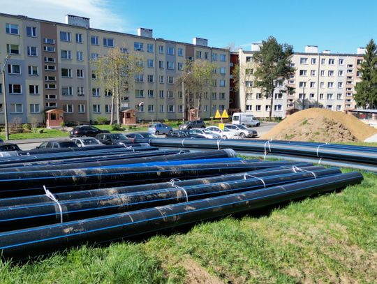 Duża inwestycja w okolicy jeleniogórskiego szpitala