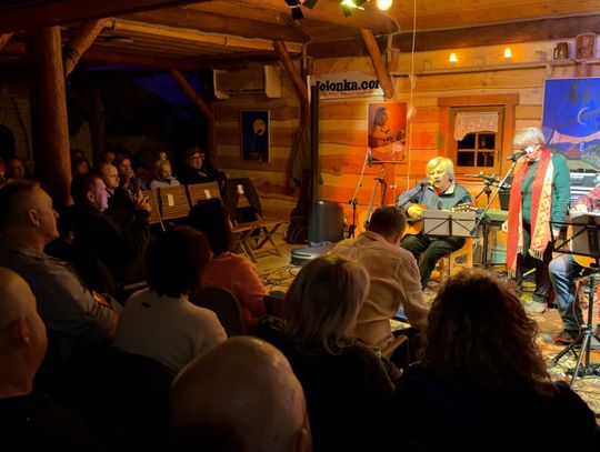 Dużo dobrej muzyki w Izerskiej Chacie