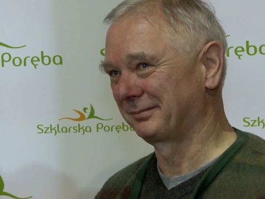 Dyrektor Muzeum Karkonoskiego w Jeleniej Górze