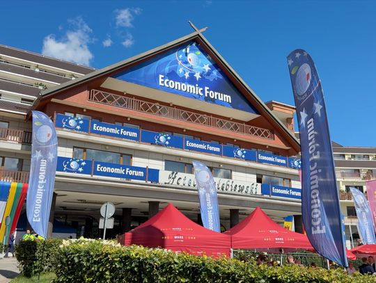 Działo się na Forum Ekonomicznym w Karpaczu