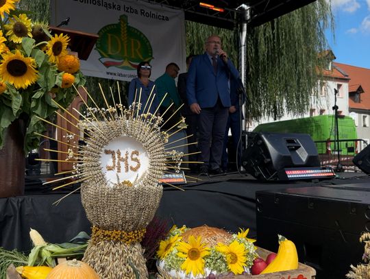 Działo się na Święcie Plonów we Wleniu!