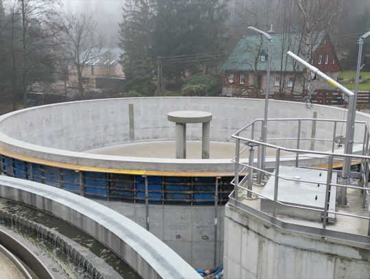 Dzieje się na placu budowy w Szklarskiej Porębie