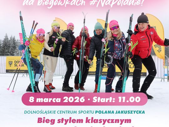 Dzień Kobiet na Polanie! Dzień Kobiet na Polanie!