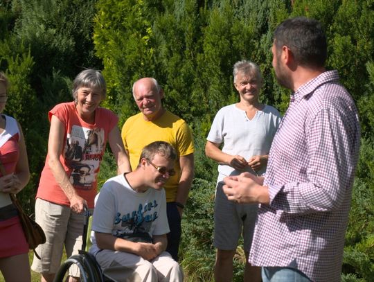 Dzień Otwarty w pasiece i ogrodzie