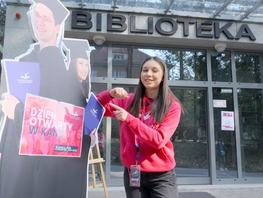 Dzień Otwartych Drzwi w KANS!