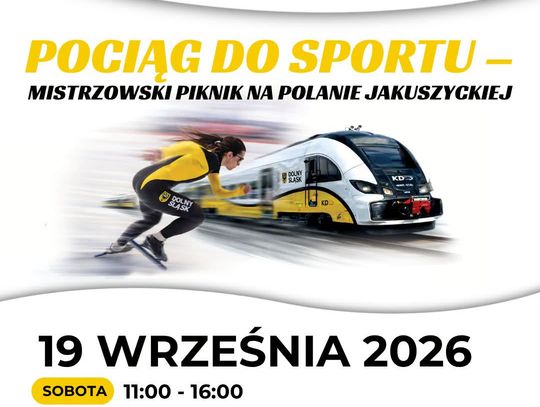 Dziesięciu olimpijczyków na Polanie Jakuszyckiej. W sobotę mistrzowski piknik dla całych rodzin