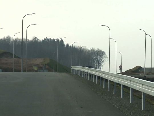 Dziś nastąpi otwarcie fragmentu Obwodnicy Południowej