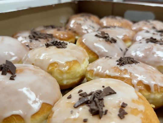 Dzisiaj kalorii się nie liczy!