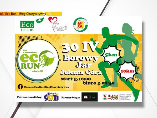 Eco Run bieg charytatywny