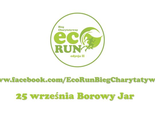 ECO Run już w ten weekend