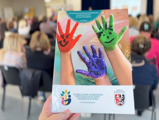 “Edukacja dla Dobrostanu - w trosce o zdrowie psychiczne dzieci i młodzieży”