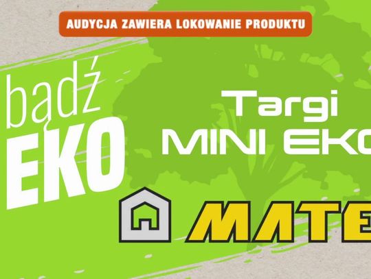 Eko mini targi - MATEX