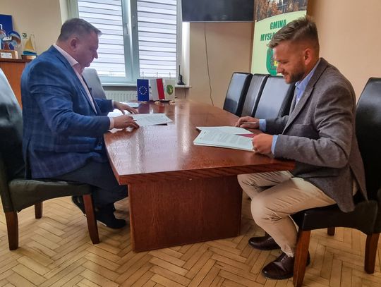 Ekologicznie w Mysłakowicach