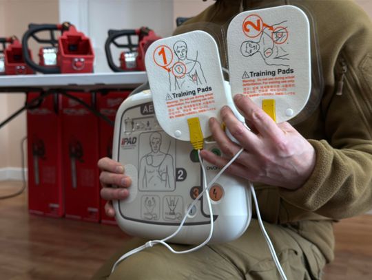 ▫️Gmina Podgórzyn - sprzęt o wartości 166 tys. zł został zakupiony w ramach Programu Ochrony Ludności i Obrony Cywilnej. ▫️Gmina Podgórzyn - sprzęt o wartości 166 tys. zł został zakupiony w ramach Programu Ochrony Ludności i Obrony Cywilnej.