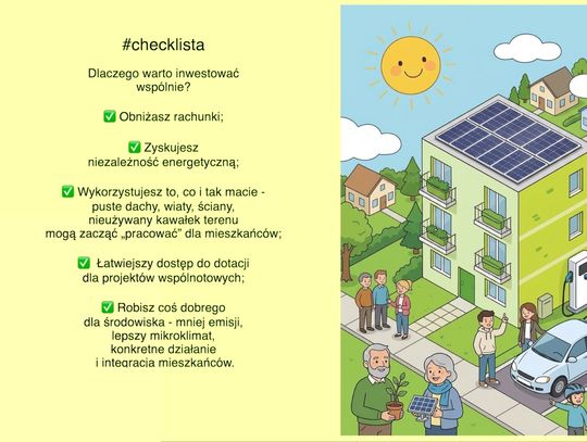Energia społeczna - razem możemy więcej!