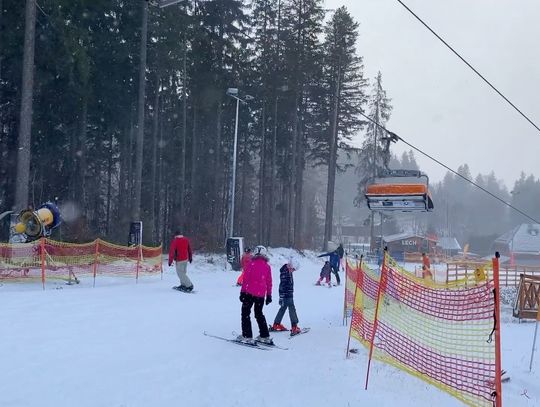 Ferie w naszym regionie