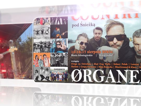 Festiwal Country pod Śnieżką 2025 - podsumowanie