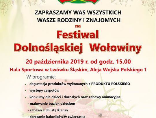 Festiwal Dolnośląskiej Wołowiny