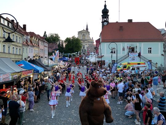 Festiwal pełen komedii w Lubomierzu