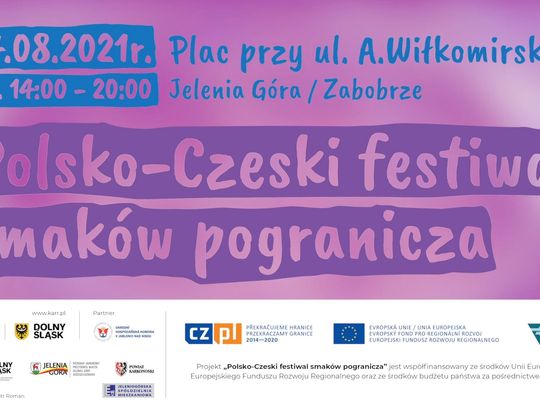 Festiwal Smaków Pogranicza