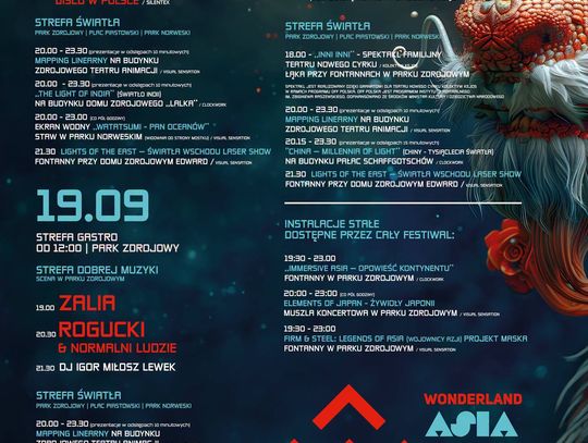 Festiwal Światła już w ten weekend!