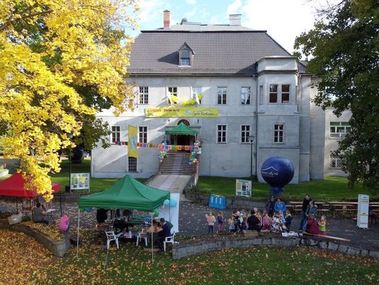 Festyn Ekologicznej Rodziny w Bukowcu