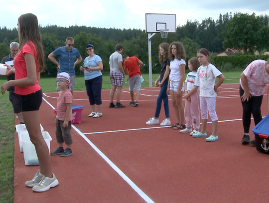 Festyn na osiedlu Łomnickim 