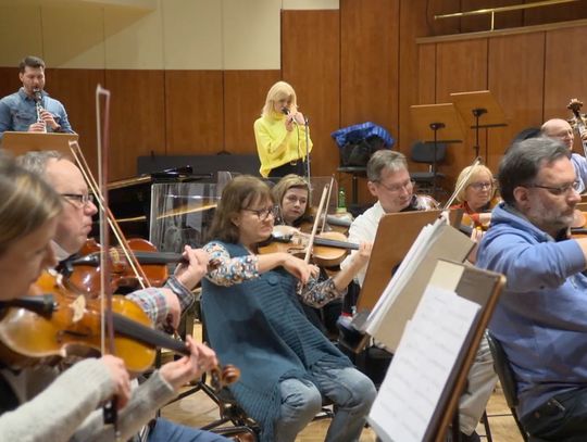 Filharmonicy wracają do koncertowania na żywo