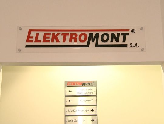 Firma Elektromont S.A.