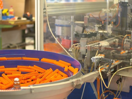 Firma Simet z kolejną nagrodą „Lodołamacza”